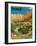 "Zion Canyon," Saturday Evening Post Cover, July 9, 1960-John Clymer-Framed Giclee Print