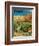 "Zion Canyon," Saturday Evening Post Cover, July 9, 1960-John Clymer-Framed Giclee Print