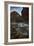 Zion National Park, Utah: Near Big Bend Along The Virgin River At Dusk-Ian Shive-Framed Photographic Print