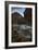 Zion National Park, Utah: Near Big Bend Along The Virgin River At Dusk-Ian Shive-Framed Photographic Print