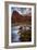 Zion National Park, Utah: Near Big Bend Along The Virgin River At Dusk-Ian Shive-Framed Photographic Print