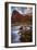 Zion National Park, Utah: Near Big Bend Along The Virgin River At Dusk-Ian Shive-Framed Photographic Print