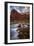 Zion National Park, Utah: Near Big Bend Along The Virgin River At Dusk-Ian Shive-Framed Photographic Print