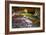 Zion National Park, Utah: The Famous Subway-Ian Shive-Framed Photographic Print