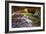 Zion National Park, Utah: The Famous Subway-Ian Shive-Framed Photographic Print