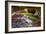 Zion National Park, Utah: The Famous Subway-Ian Shive-Framed Photographic Print