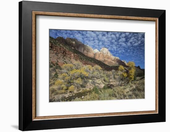 Zion National Park-Ken Archer-Framed Photographic Print