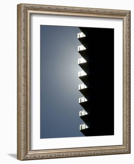 Zippernicity-John Gusky-Framed Photographic Print