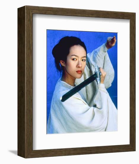 Ziyi Zhang-null-Framed Photo