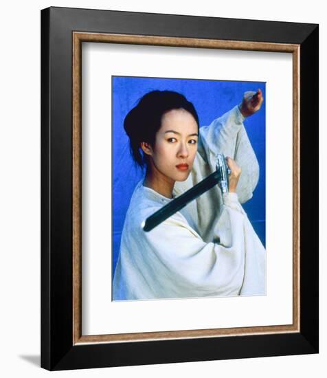 Ziyi Zhang-null-Framed Photo