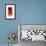 Zlata Praha - literary Magazine-null-Framed Art Print displayed on a wall