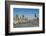 Zocalo in Mexico City-dubassy-Framed Photographic Print