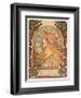 Zodiac, 1896-Alphonse Mucha-Framed Giclee Print