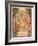 Zodiac, 1896-Alphonse Mucha-Framed Giclee Print