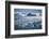 Zodiac Boat Tour on Jokulsarlon Glacier Lagoon, Polar Regions-Matthew Williams-Ellis-Framed Photographic Print