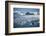 Zodiac Boat Tour on Jokulsarlon Glacier Lagoon, Polar Regions-Matthew Williams-Ellis-Framed Photographic Print