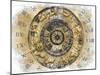 Zodiac Calendar I-Oliver Jeffries-Mounted Art Print