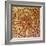 Zodiac, Roman Mosaic-null-Framed Giclee Print