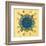 Zodiac Signs-null-Framed Art Print