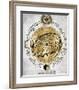 Zodiac Sphere I-Oliver Jeffries-Framed Giclee Print