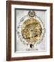 Zodiac Sphere I-Oliver Jeffries-Framed Giclee Print