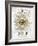 Zodiac Sun I-Oliver Jeffries-Framed Art Print