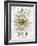 Zodiac Sun I-Oliver Jeffries-Framed Art Print