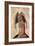 Zodiac: Virgo The Virgin-Albumasar-Framed Giclee Print