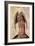 Zodiac: Virgo The Virgin-Albumasar-Framed Giclee Print