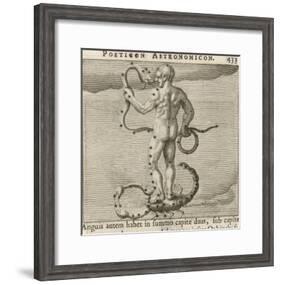 Zodiac-Gaius Julius Hyginus-Framed Giclee Print