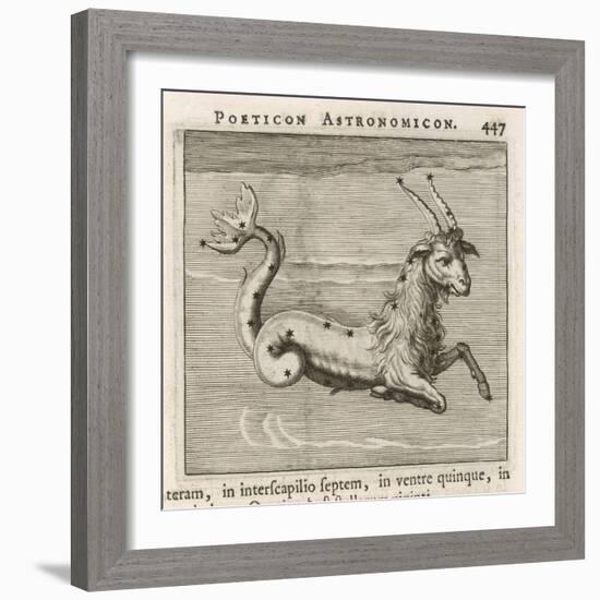 Zodiac-Gaius Julius Hyginus-Framed Photographic Print