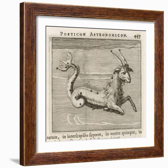 Zodiac-Gaius Julius Hyginus-Framed Photographic Print