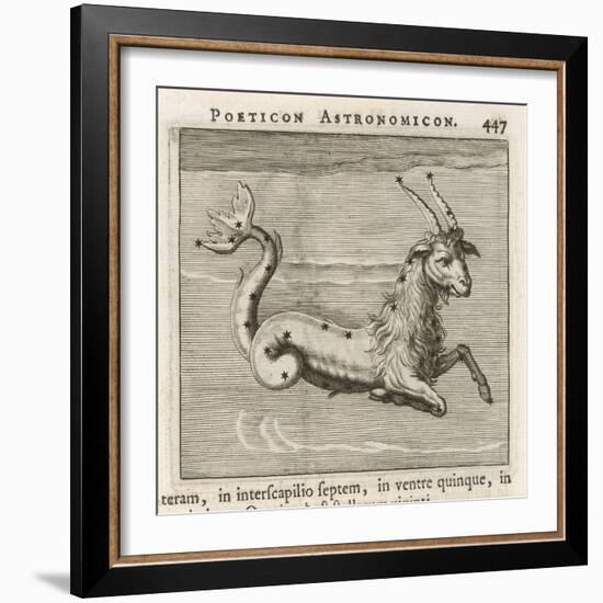 Zodiac-Gaius Julius Hyginus-Framed Photographic Print