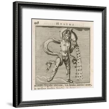 Zodiac-Gaius Julius Hyginus-Framed Photographic Print