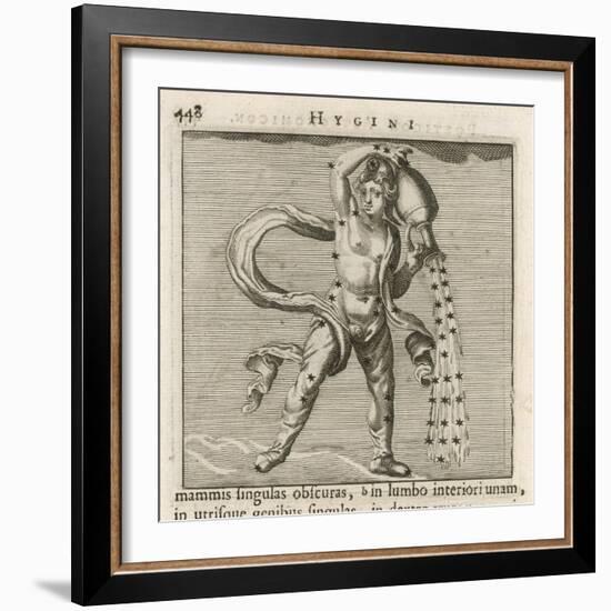 Zodiac-Gaius Julius Hyginus-Framed Photographic Print