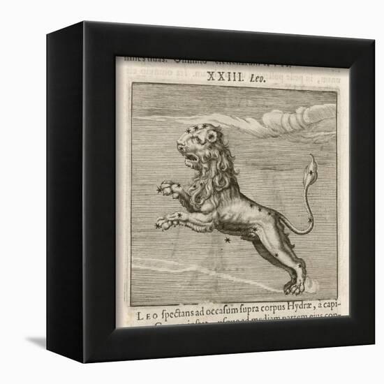 Zodiac-Gaius Julius Hyginus-Framed Art Print