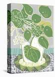 Allium and Cosmos-Zoe Badger-Giclee Print