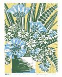 Vase of Flowers-Zoe Badger-Giclee Print