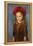 Zoe Ionides, 1881 (Oil on Canvas)-George Frederic Watts-Framed Premier Image Canvas