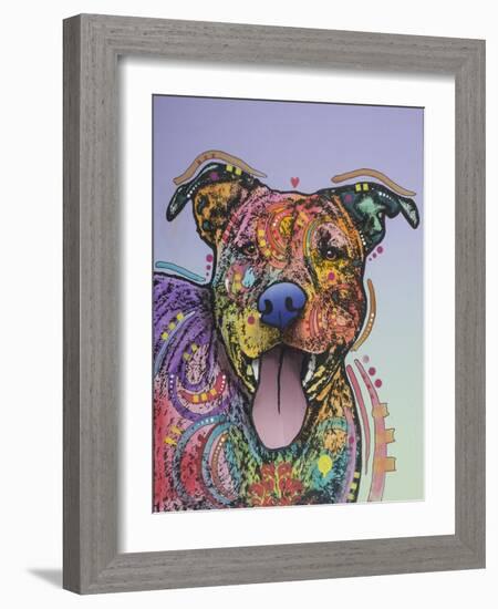 Zoey-Dean Russo-Framed Giclee Print