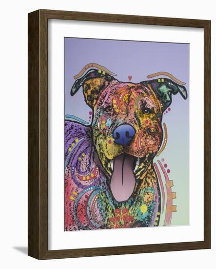 Zoey-Dean Russo-Framed Giclee Print