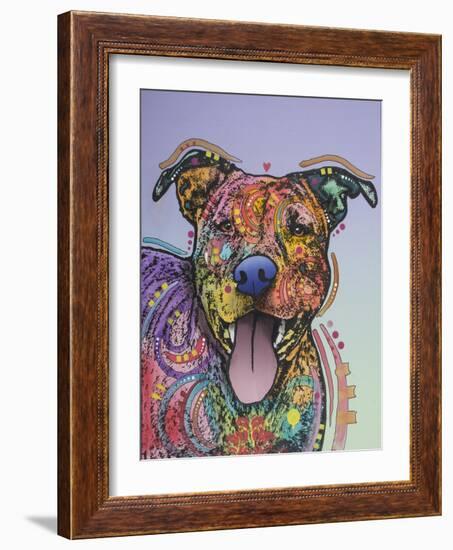 Zoey-Dean Russo-Framed Giclee Print