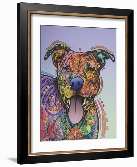 Zoey-Dean Russo-Framed Giclee Print