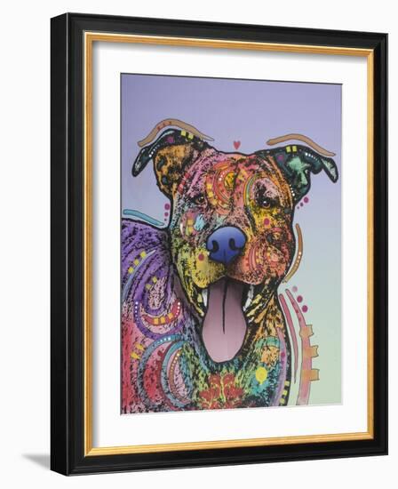 Zoey-Dean Russo-Framed Giclee Print