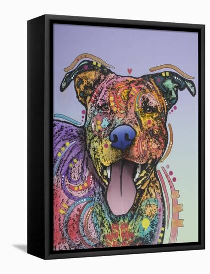 Zoey-Dean Russo-Framed Premier Image Canvas