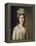 Zoie Ghika, Moldavian Princess, 1777-Alexander Roslin-Framed Premier Image Canvas