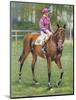 Zoltan, Jockey: M. Beary', 1939-Unknown-Mounted Giclee Print