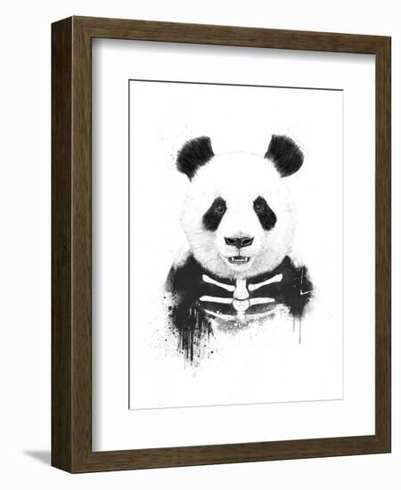 Zombie Panda-Balazs Solti-Framed Premium Giclee Print