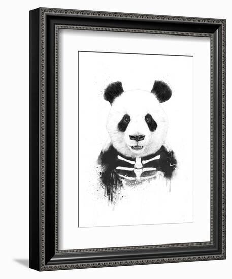 Zombie Panda-Balazs Solti-Framed Premium Giclee Print