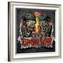 Zombie War Soldiers-FlyLand Designs-Framed Giclee Print